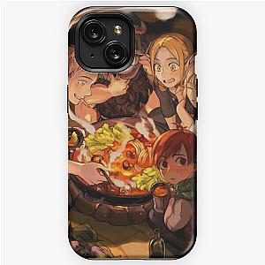 Delicious in Dungeon - All in One iPhone Tough Case