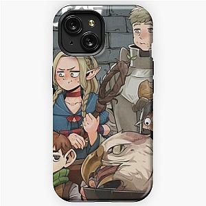 Delicious in Dungeon - Cover image iPhone Tough Case