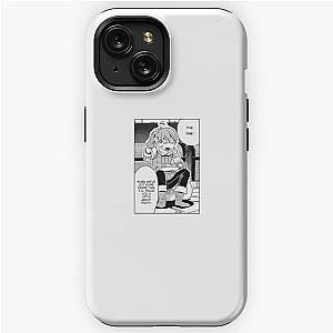 Dungeon Meshi Delicious in Dungeon Marcille & Laios iPhone Tough Case