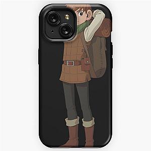 Delicious in Dungeon - Meshi iPhone Tough Case