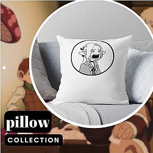 Delicious in Dungeon Pillows