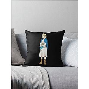 Fionil Delicious in dungeon Throw Pillow