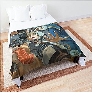 Delicious in Dungeon - All in One Comforter