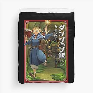  Delicious in dungeon Duvet Cover