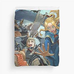 Delicious in Dungeon - All in One Duvet Cover