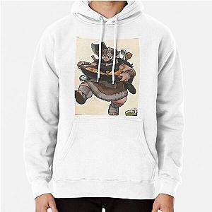 Dungeon Meshi   Delicious in Dungeon -  Chilchuck Senshi Pullover Hoodie