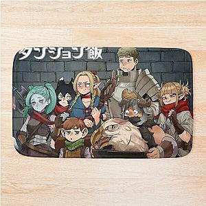 Delicious in Dungeon - Cover image Bath Mat