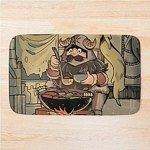 Dungeon Meshi   Delicious in Dungeon - Senshi Cooking Bath Mat