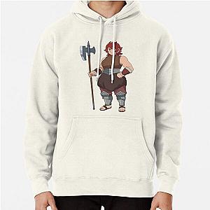 Namari Delicious in dungeon Pullover Hoodie