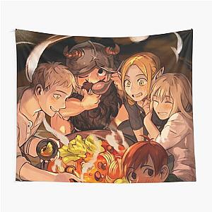 Delicious in Dungeon - All in One Tapestry