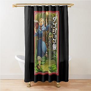  Delicious in dungeon Shower Curtain