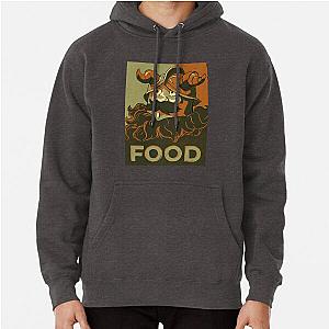 Senshi for Food, Delicious in Dungeon  Pullover Hoodie