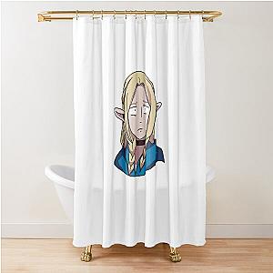 Marcille Concerned Delicious in Dungeon Shower Curtain