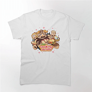 Cooking Senshi Classic T-Shirt