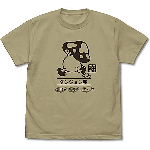 Cospa Delicious in Dungeon - Walking Mushroom T-Shirt