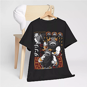 Senshi T-shirt Senshi For Food Delicious In The Dungeon