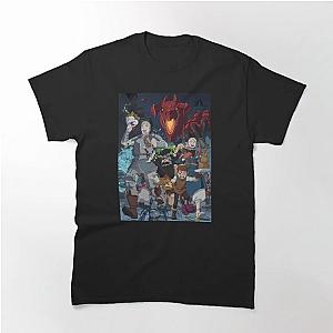 Delicious in Dungeon Dungeon Meshi Snow Classic T-Shirt