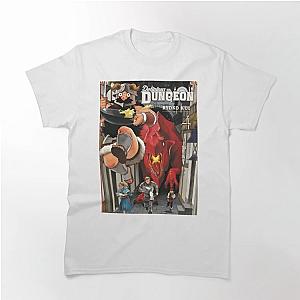 Delicious in Dungeon Delicious in Dungeon - Cover image Classic T-Shirt