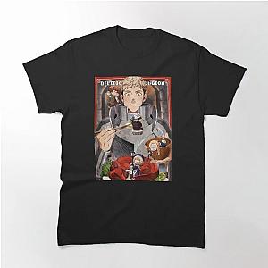 Delicious in Dungeon Dungeon Meshi Classic T-Shirt