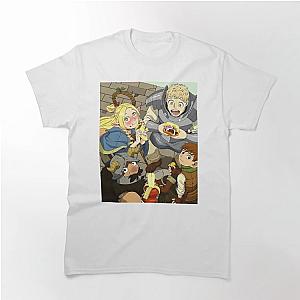 Delicious in Dungeon Delicious in Dungeon Eating Classic T-Shirt