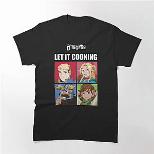 Delicious in Dungeon DELICIOUS IN DUNGEON: LEI IT COOKING Classic T-Shirt