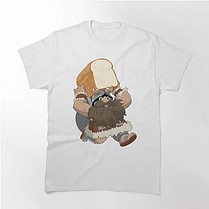 Delicious in Dungeon Senshi, he can make bread Classic T-Shirt