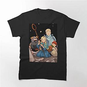 Delicious in Dungeon Delicious in Dungeon - All in One Classic T-Shirt