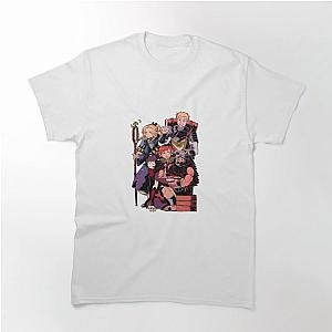 Delicious in Dungeon Dungeon Meshi - Izutsumi Classic T-Shirt