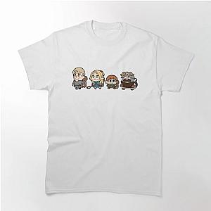 Delicious in Dungeon Deliciousness Seekers Chibi party Classic T-Shirt