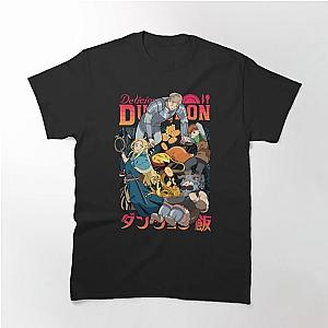 Delicious in Dungeon Dungeon Meshi Anime Lover Classic T-Shirt