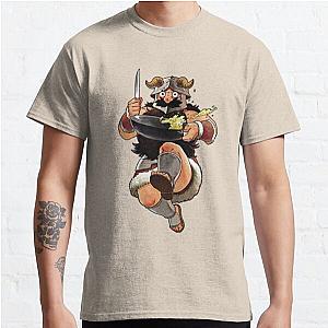 Senshi Delicious in dungeon Classic T-Shirt