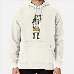 Meshi pattadol Delicious in dungeon Pullover Hoodie