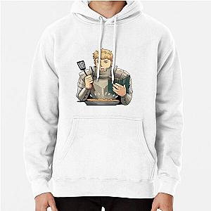 delicious in dungeon laios Pullover Hoodie