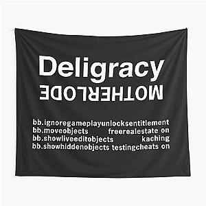 Deligracy Merch Motherlode Tapestry