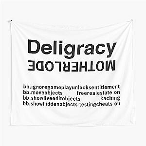 Deligracy Merch Motherlode Tapestry