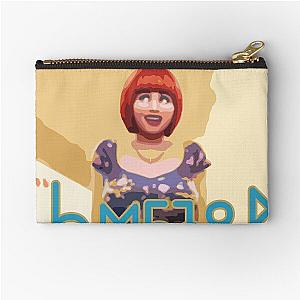 Its Amber! - Sims 4 Zipper Pouch