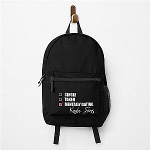 Mentally Dating Kayla Sims Backpack