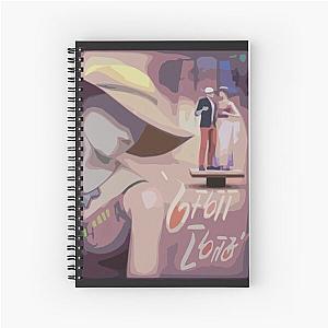 Still Life - Sims 4 Spiral Notebook