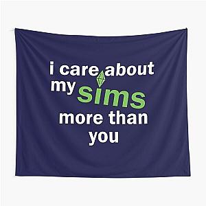 Sims 4 Sass Tapestry