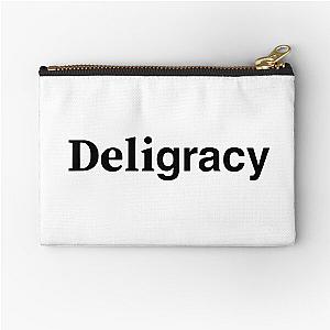 deligracy Zipper Pouch