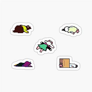 Deltarune Sticker