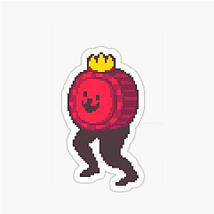 Delta Rune Sticker