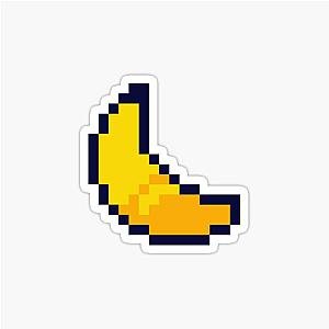 Deltarune Banana Sticker