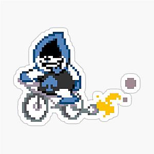 Deltarune Lancer Sticker
