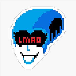 Deltarune Queen Sticker