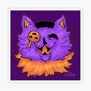 Seam Deltarune Sticker