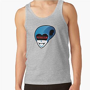 Queen Potato - Deltarune sticker or Tee shirt design Tank Top