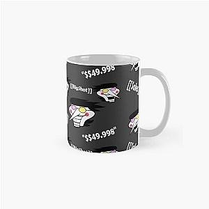 Deltarune Spamton Classic Mug