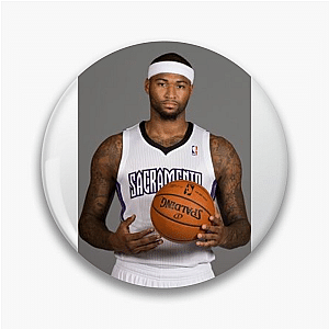 DeMarcus Cousins Boogie Power Demarcus Cousins Pins