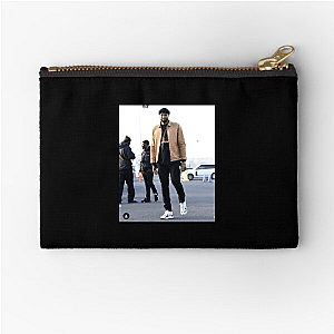 DeMarcus Cousins The Comeback King Demarcus Cousins Zipper Pouches